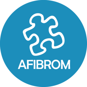 Logo de Afibrom