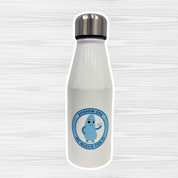 BOTELLA SOLIDAIRA "AFI" | 500 ml - ALUMINIO