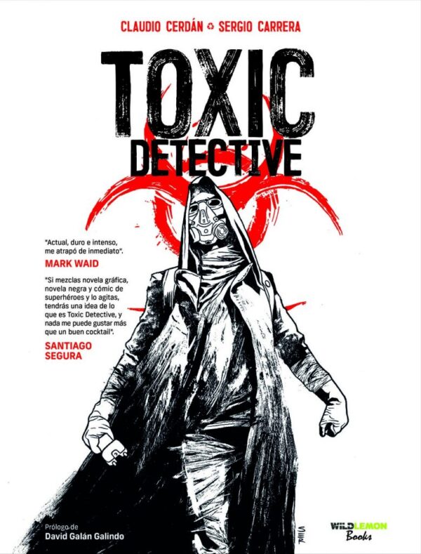 Toxic Detective