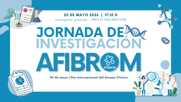 JORNADAS INVESTIGACIÓN AFIBROM 2025