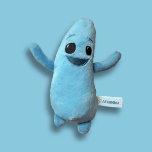 Peluche AFI