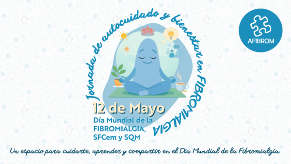 JORNADA DE AUTOCUIDADO 12 DE MAYO AFIBROM