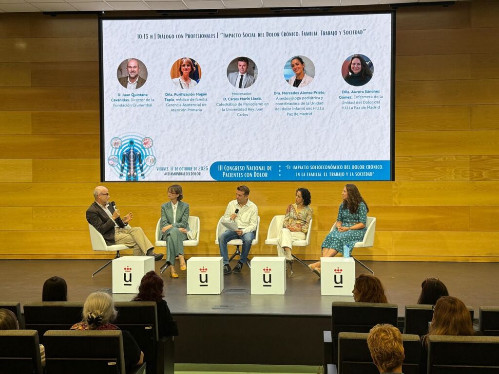 III CONGRESO NACIONAL DE PACIENTES CON DOLOR AFIBROM
