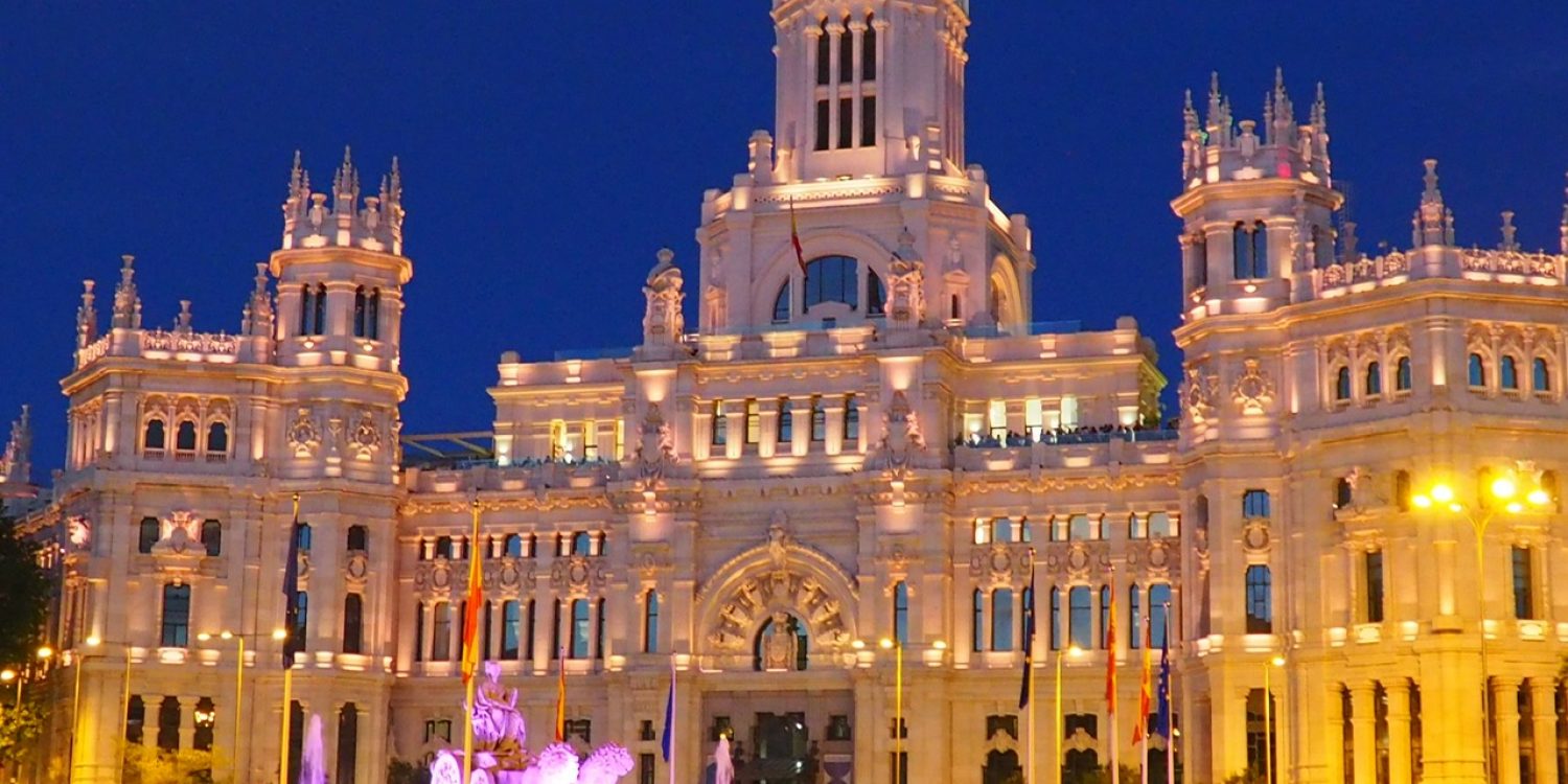 LA CIBELES DE ALEX